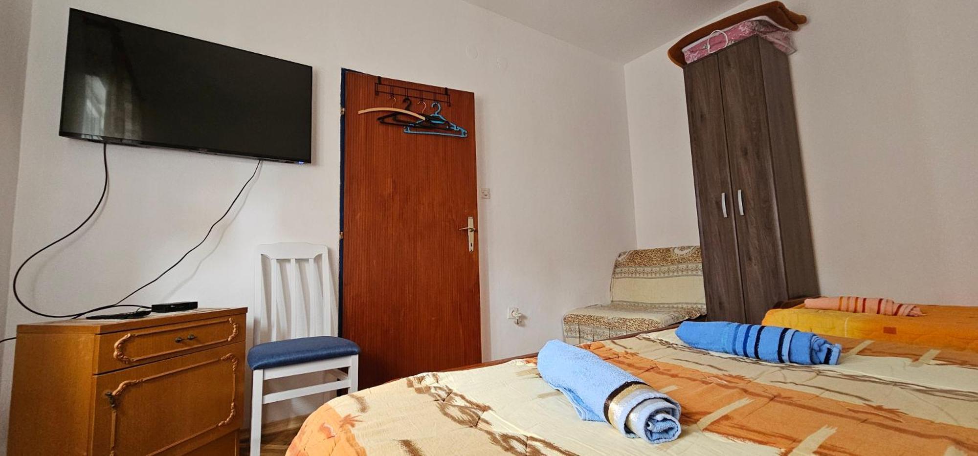 Apartments Simonovic Teodo Esterno foto